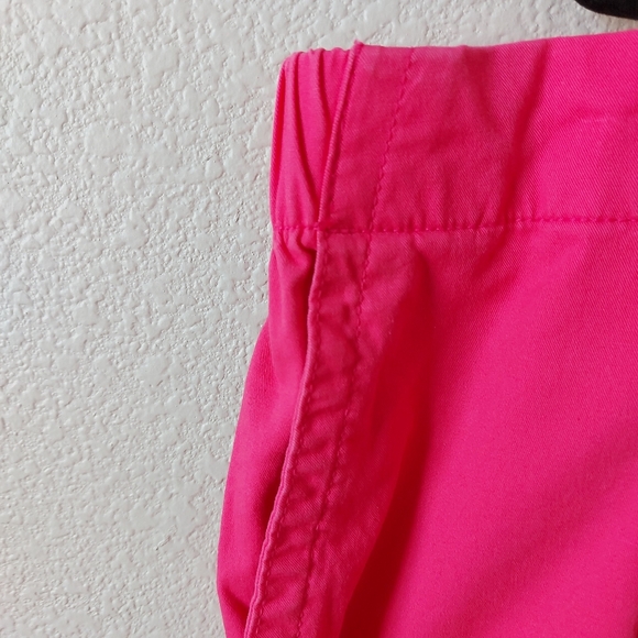 NWT Old Navy Pink OG Chino High-Rise 3.5" Inseam Shorts Size 3X - Picture 5 of 8